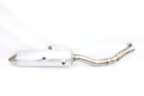 YZ426F 2001–2002 Exhaust Muffler Silencer Yamaha 5JG-14753-60-00 #307
