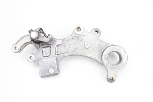 YZ426F 00–01 WR426F 2001 Rear Brake Caliper Bracket Yamaha 5GR-2580W-00-00 #307