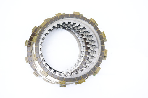 YZ426F 01–02 WR426F 01–02 Clutch Plates Pack Plate Kit Yamaha #307
