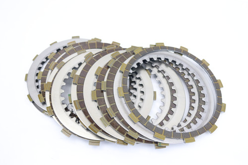 YZ426F 01–02 WR426F 01–02 Clutch Plates Pack Plate Kit Yamaha #307