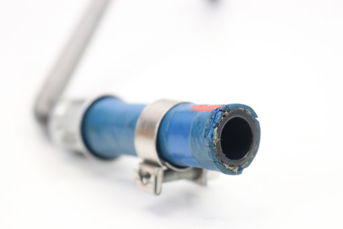 YZ426F WR426F 01–02 Oil Hose Pipe Line 1 Yamaha 5BE-13464-10-00 #307