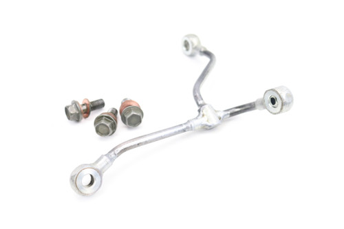 YZ400F 98–99 YZ426F 00–02 Oil Delivery Pipe Feed Line Yamaha 5BE-13161-01-00 #307