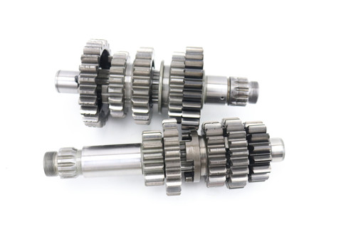 YZ426F 2000–2002 Transmission Gearbox Assembly Yamaha #307