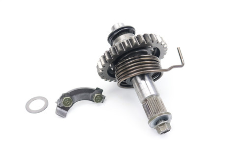WR426F 01-02 YZ426F 00-02 Kick Start Shaft & Mechanism Assembly Yamaha #307