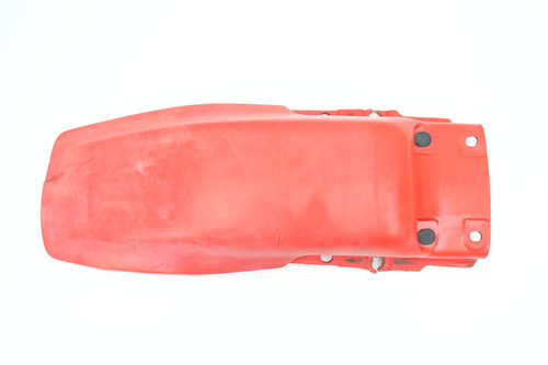 XR80R XR100R 2000 Rear Fender Guard Honda 80100-GN1-A10ZB #301