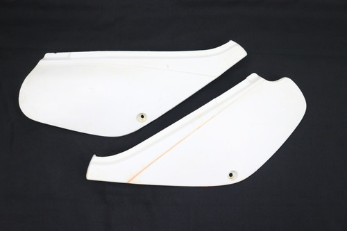 XR80R XR100R 2000 Side Panels Plastics Honda 83500-GN1-A10ZB #301