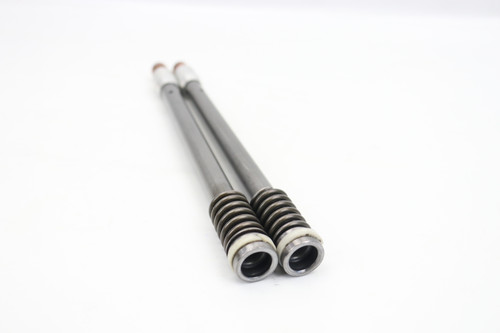 XR80R 90-03 XR100R 90-00 Fork Cylinder Piston Rod Tubes Pair Honda 51470-GN1-003 #301