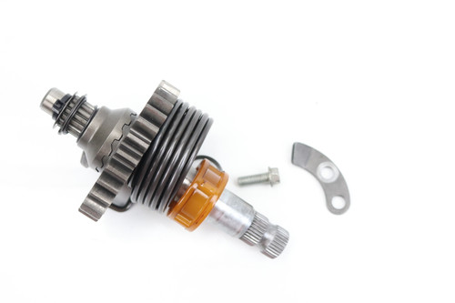 KLX300R 2003–2007 Kick Start Shaft & Mechanism Assembly Kawasaki #311