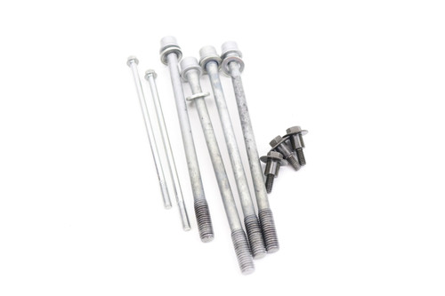 KLX300R 2000–2004 Top End Hardware Set Kawasaki #311