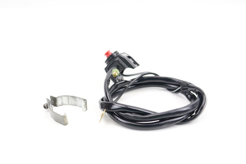 KLX300R 97–07 KDX200 97–06 Kill Switch Button Engine Stop Kawasaki 27010-1350 #311