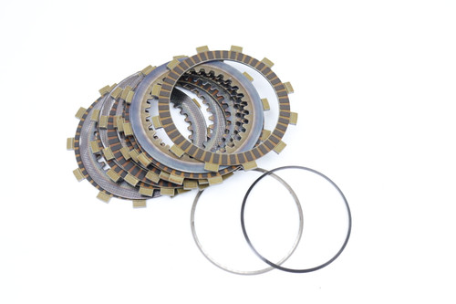 KLX300R 1997–2007 Clutch Plates Pack Plate Kit Kawasaki #311