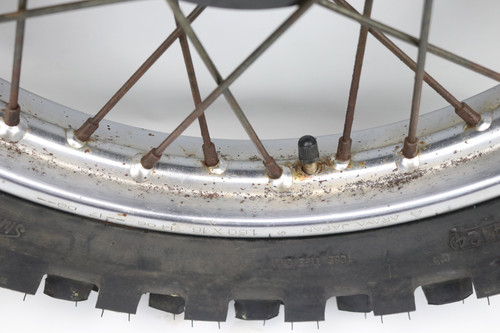 XR80R 97-00 XR100R 97-00 Rear Wheel Assembly Honda 42635-GN1-A10ZA #301