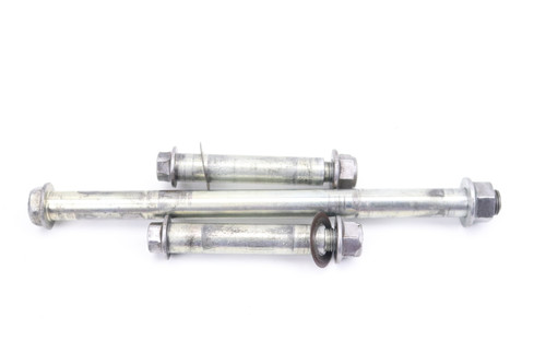 KLX300R 1997–2007 Linkage Arm Bolt Set Kawasaki 13107-1330 #311