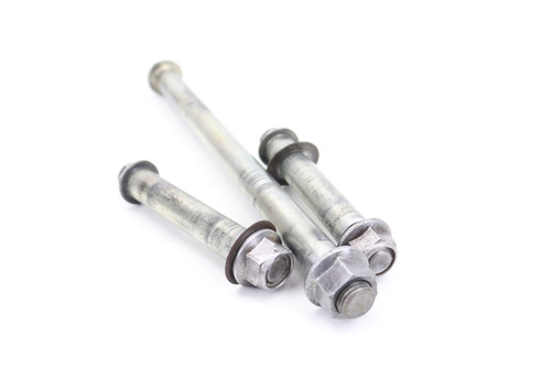 KLX300R 1997–2007 Linkage Arm Bolt Set Kawasaki 13107-1330 #311