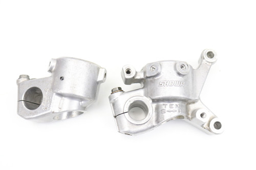 CRF450R CRF450R8 2008 Front Fork Lower Lugs Pair Honda #203