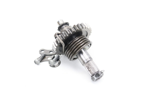 KDX200 1995-2006 Kick Start Shaft & Mechanism Assembly Kawasaki #312