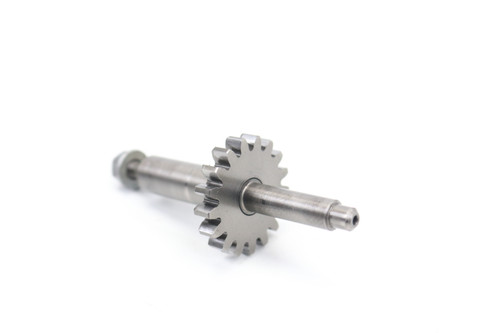 KDX200 1995-2006 Water Pump Shaft & Gear Kawasaki 13234-1091 #312