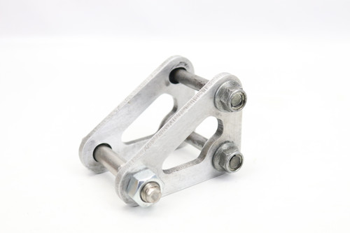 KDX200 95-06 KX250 95-98 Lower Motor Mount Brackets & Bolts Kawasaki 32029-1944 #312