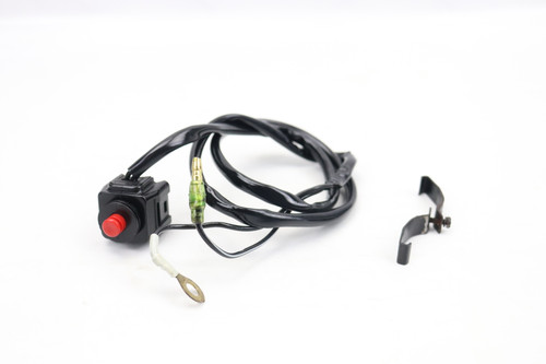 KDX200 97–06 KLX300R 97–07 Kill Switch Button Engine Stop Kawasaki 27010-1350 #312