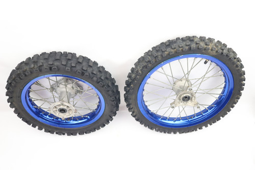 YZ65 2021–2025 Front & Rear Wheel Set Yamaha #310