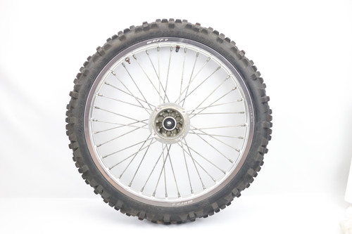 KDX200 1996-2006 Front Wheel Assembly Warp9 #312