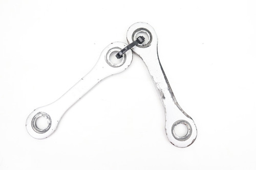KDX200 1995-2006 Linkage Arm Connection Rods Kawasaki 46102-1358 #312