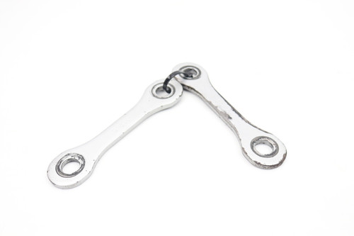 KDX200 1995-2006 Linkage Arm Connection Rods Kawasaki 46102-1358 #312