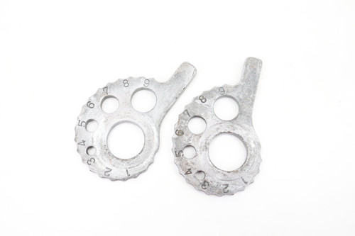 KLX300R 97–07 KDX200 97–07 Chain Adjusters Tensioners Kawasaki 33040-1113 #312