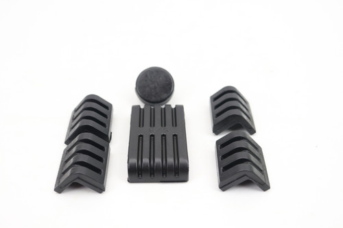 KDX200 95-06 KLX300R 97-07 Fuel Tank Rubber Cushions Kawasaki #312