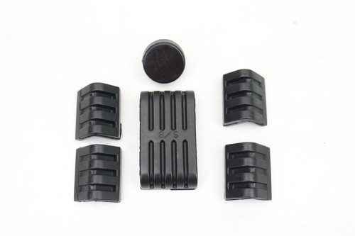 KDX200 95-06 KLX300R 97-07 Fuel Tank Rubber Cushions Kawasaki #312