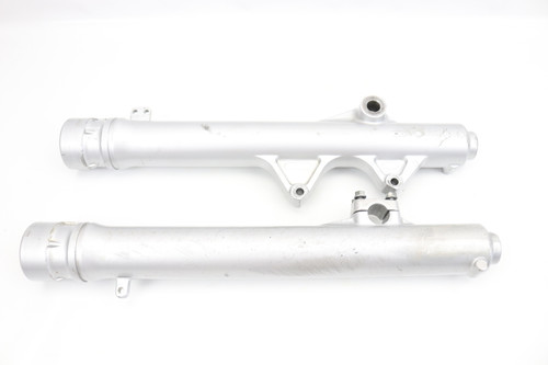 KDX200 00-05 Front Fork Lower Cases Pair Kawasaki 44006-1433-CE #312