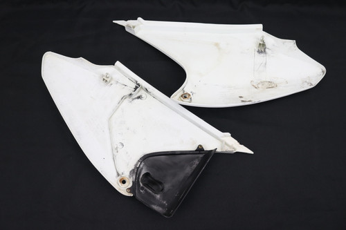 CRF150F CRF230F 03-14 Side Panels Plastics Honda 83500-KPS-900ZA #313
