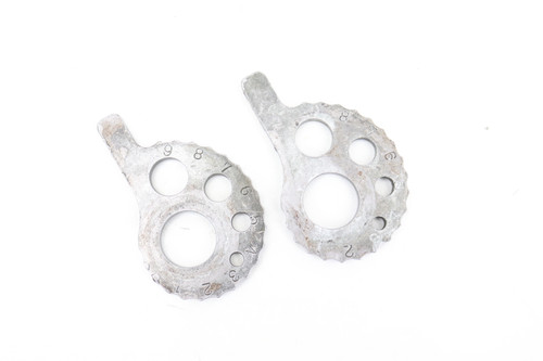 CRF150F CRF230F 03-15 Chain Adjusters Tensioners Honda 40545-KPS-730 #313