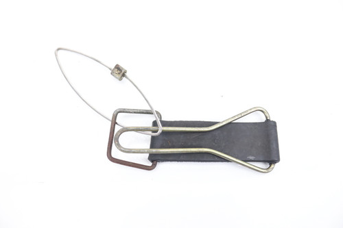 CRF150F 03-15 CRF230F 03-15 Fuel Tank Strap Rubber Honda 17516-KPS-900 #313