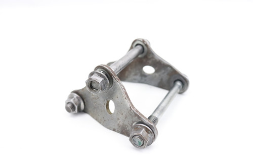 CRF150F 03-15 CRF230F 03-15 Front Lower Motor Mount Brackets & Bolts Honda 50534-KPS-900 #313