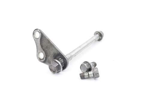 CRF150F 03-15 Lower Motor Mount Bracket & Bolts Honda 50535-KPT-900 #313