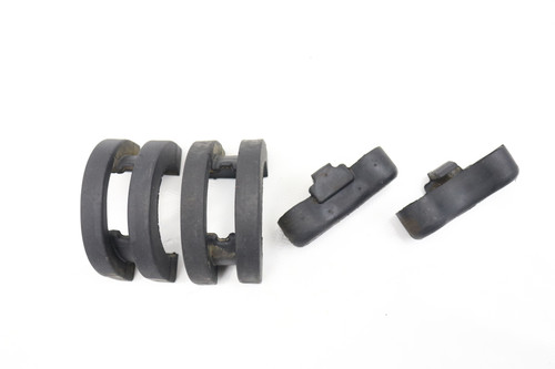 CRF150F 03-15 CRF230F 03-15 Fuel Tank Rubber Cushions Honda #313