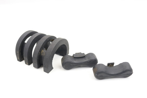 CRF150F 03-15 CRF230F 03-15 Fuel Tank Rubber Cushions Honda #313