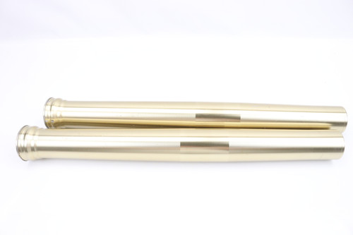 YZ250F 17-22 YZ450F 14-15 Front Fork Outer Upper Tubes Pair Yamaha 1SL-23136-00-00 #314