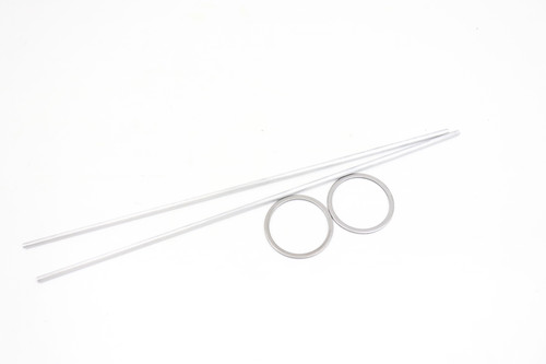 YZ250F 2019 Fork Rebound Needles Pair Yamaha #314