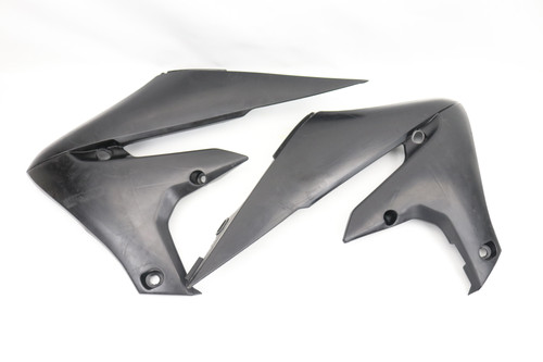 YZ250F 2019 Tank Shrouds Tank Plastics Pair Yamaha B7B-217R0-A0-00 #314