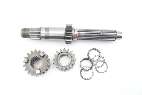 YZ250F 2019-2020 Main Shaft Gear Box Parts Yamaha #314