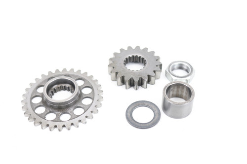WR250F 20-21 YZ250F 19-22 Primary & Balance Drive Gear Assy Yamaha #314