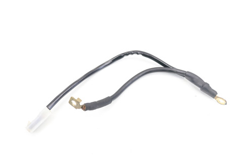 YZ250F 19-23 YZ450F 19-23 Battery Negative Wire Lead Yamaha BR9-82116-00-00 #314