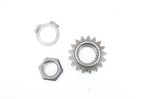 WR250F 01-14 YZ250F 01-13 Primary Drive Gear Assy Yamaha 5NL-16111-01-00 #305B