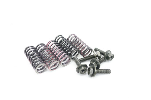 YZ250F 2001–2007 Clutch Springs & Bolts Yamaha 90501-224J9-00 #305B