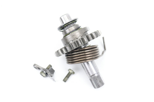 WR250F YZ250F 2006 Kick Start Shaft & Mechanism Assembly Yamaha 5NL-15601-10-00 #305B