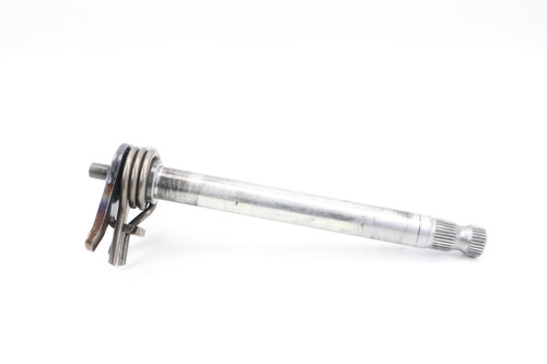 WR250F 01-06 / YZ250F 01-06 Gear Shift Shaft Yamaha 5UL-18101-00-00 #305B