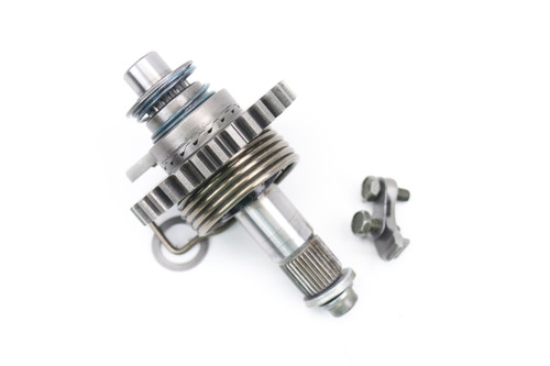 WR450F 04-06 YZ450F 04-05 Kick Start Shaft & Mechanism Assembly Yamaha 5XD-15601-10-00 #305D