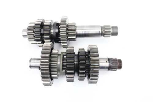 WR450F 2003–2006 Transmission Gearbox Assembly Yamaha #305D